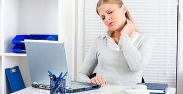 Como tratar a osteocondrose cervical